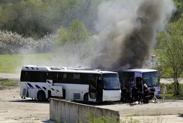 Почитат паметта на жертвите в Сарафово