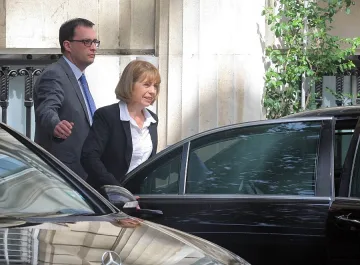 Фандъкова: Няма от кого да искаме информация за протестите 