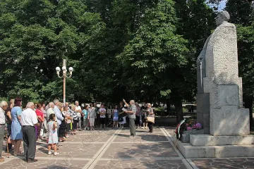 В Монтана кмет и граждани почетоха Левски 
