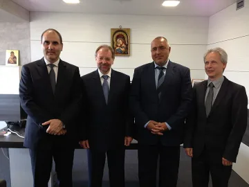 Борисов: Какви политици са тези, които не чуват протестите