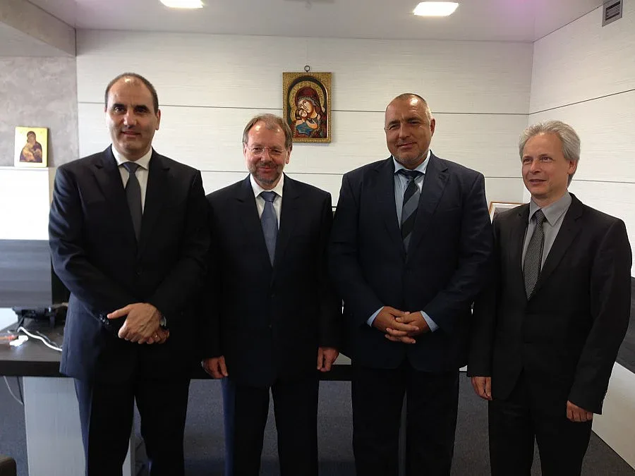 Борисов: Какви политици са тези, които не чуват протестите