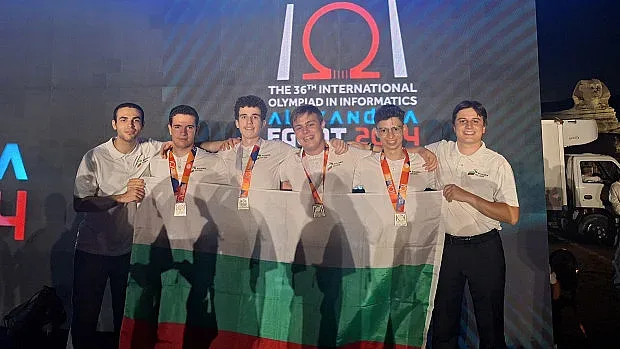 Голям ден! Варненец спечели международна олимпиада