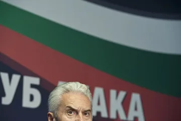 Сидеров нямал охрана, не вярвал на социологическите агенции