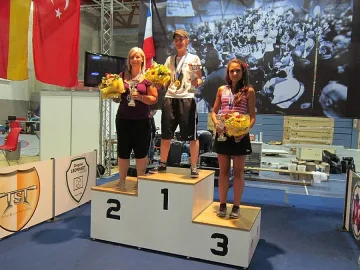 България с бронз от Световното по джаги