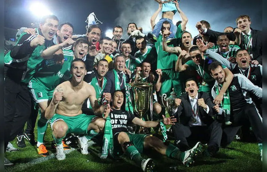 Лудогорец се изправя пред Слован (Братислава)