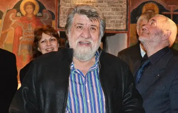 Рашидов отговори на нападките за „Българския лувър”