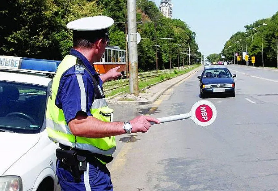 „Пътна полиция" започват акция "Алкохол"