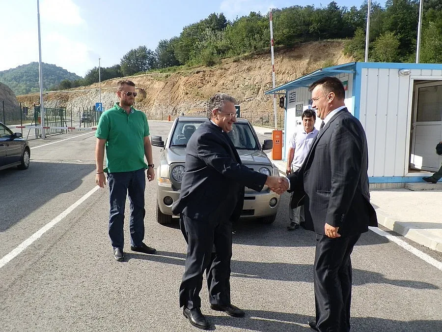 Отсечката Джебел – Подкова ще бъде готова в края на септември 