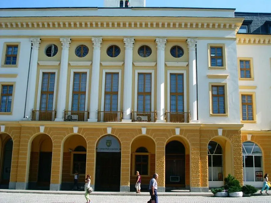 Рейнджър започна работа в областна администрация Сливен