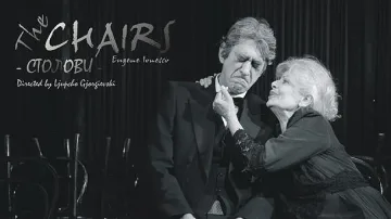 Български актьор с първа награда на фестивала „Актьор на Европа"