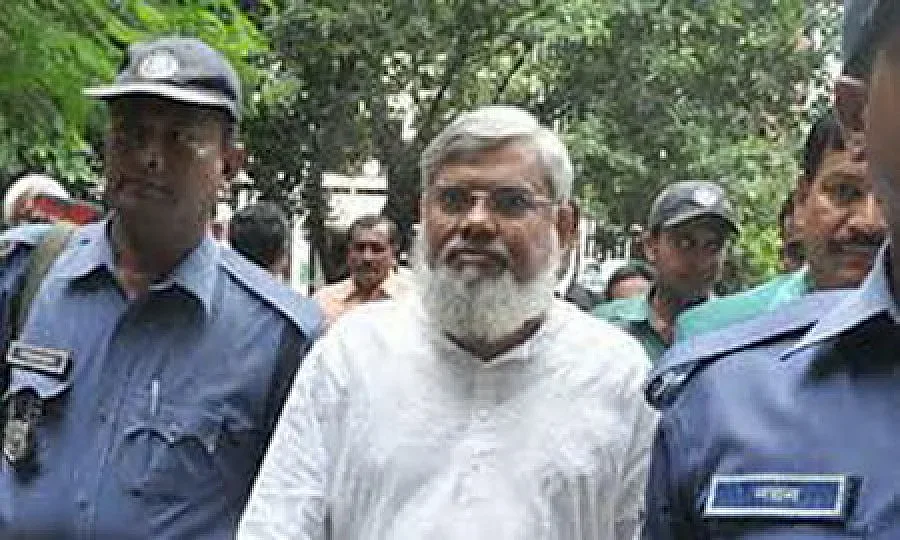 Бангладеш осъди на смърт ислямистки лидер