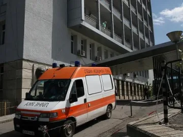 Съпрузи в реанимацията след инцидент с газова бутилка