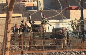 Двама души загинаха на турско-сирийската граница