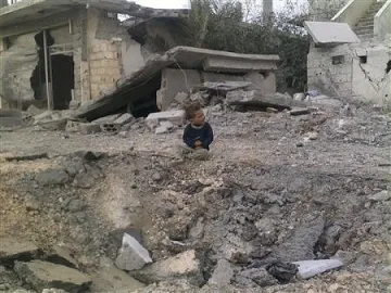 ООН:  Над 5000 жертви на месец в Сирия