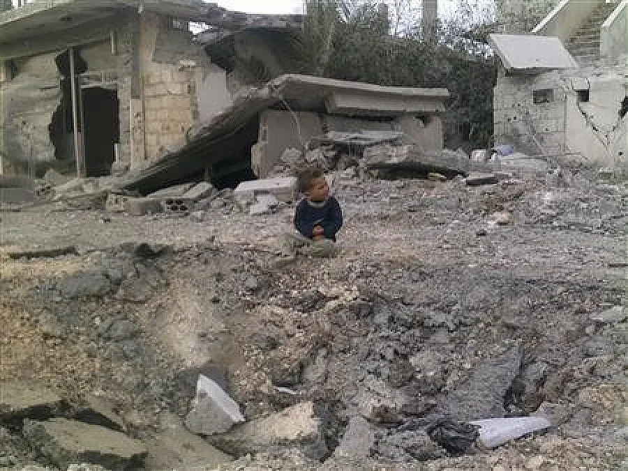 ООН: Над 5000 жертви на месец в Сирия