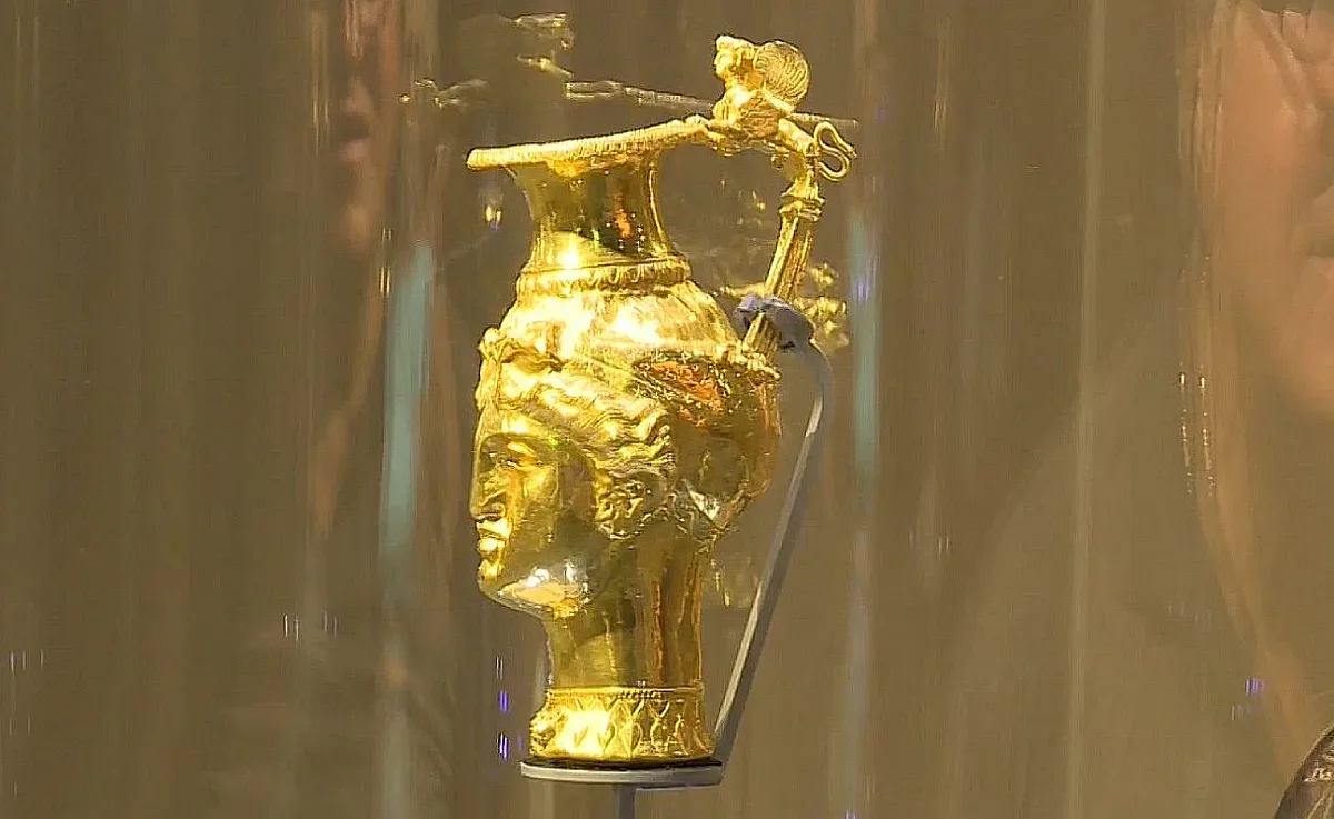 Голяма мистерия с Панагюрското златно съкровище. Случва се всяка година