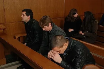 Искат по 20 г. затвор за убийците на Балтов