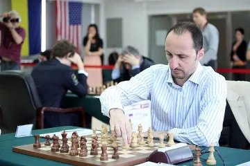 Топалов: Спирам с шаха и отивам на сватба