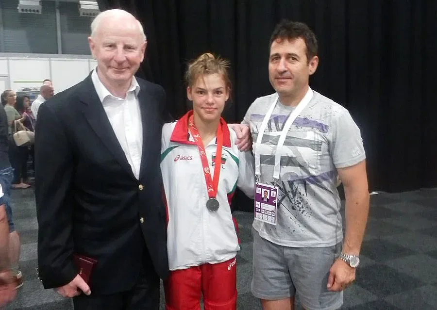 Първи медал от Европейския младежки олимпийски фестивал