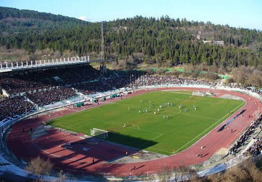 "Берое" и "Апоел" тренират по едно и също време  