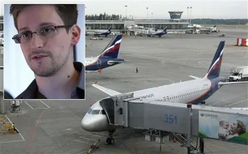 Сноудън е подал молба за убежище в Русия