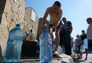 Спират водата в части от София в четвъртък