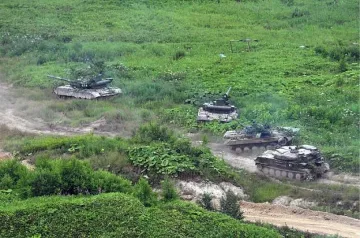 160 000 руски войници се обучават в Сахалин