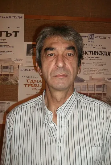 Театрален шеф стана Актьор на Европа