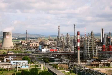 Горя пожар в „Лукойл Нефтохим”, няма пострадали