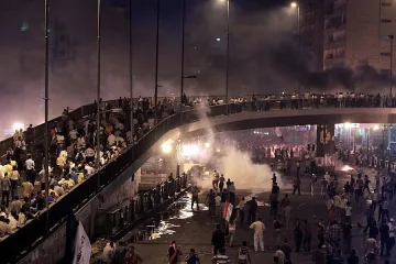 Отново загинали при протести в Египет