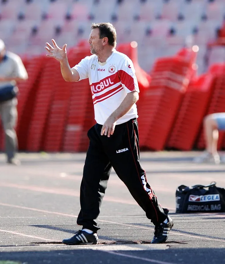 ЦСКА обявява днес концерн от Острова