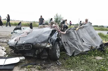 Пет човека загинаха в катастрофа край Елин Пелин
