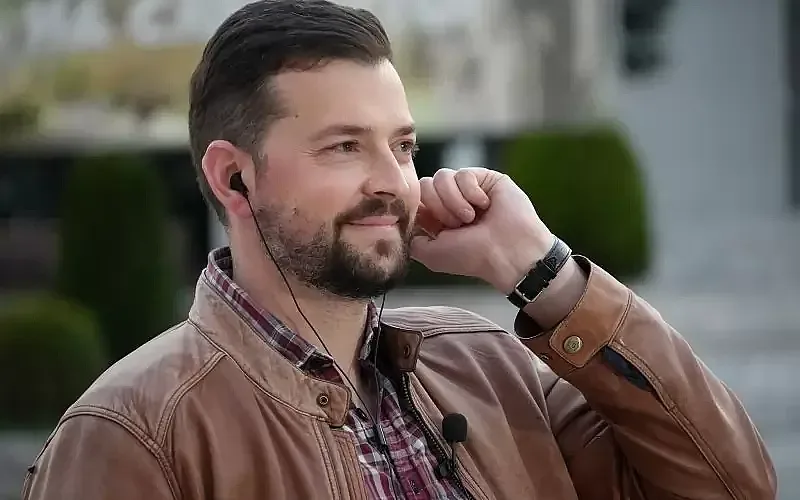 Владимир Зомбори с изненадваща поява. Ето къде 