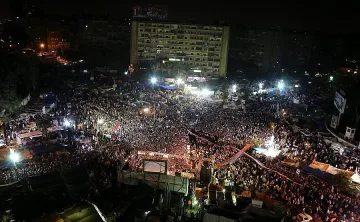Американски пратеник провокира нови сблъсъци в Кайро 