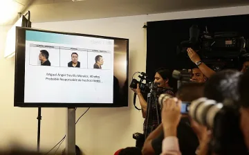 Хванаха един от най-бруталните нарколидери в Мексико 