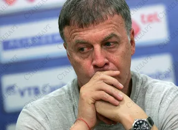Наско Сираков: Йоканович отстъпи от парите, не бърза с нови играчи