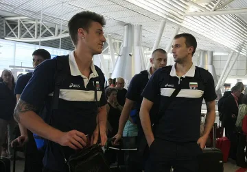 Глоба заплашва волейбола заради хазартен гаф