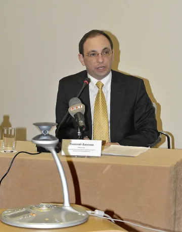 Николай Василев отрече за шпионския софтуер