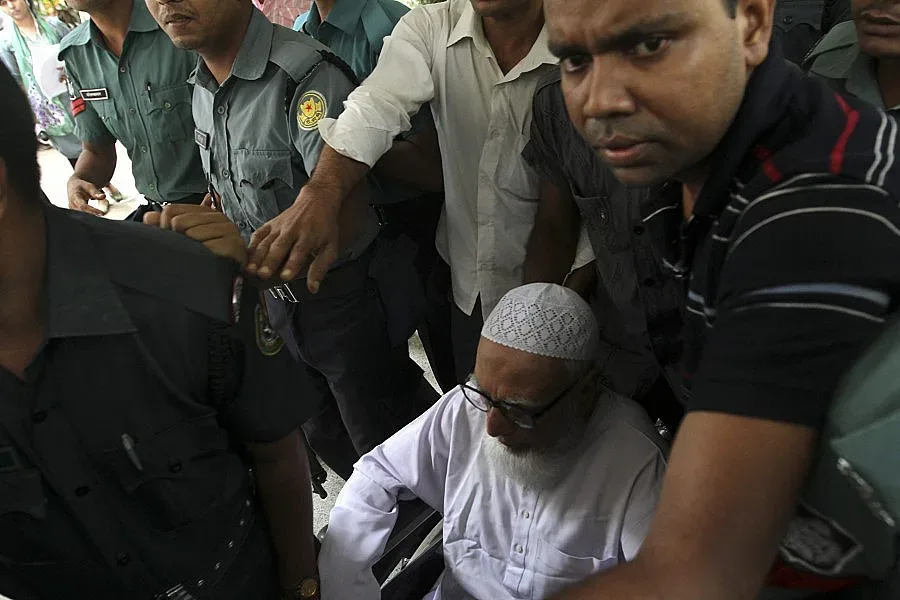 Бангладеш осъди военен престъпник на 90 г. затвор