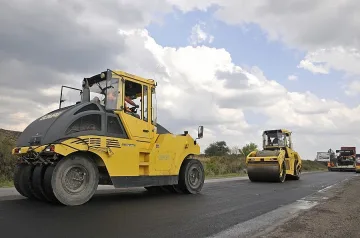 Кметът на Банско откри ремонтирани пътища за 4 млн. лв.