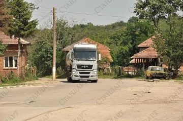 Искат спешно път Димово – Ружинци