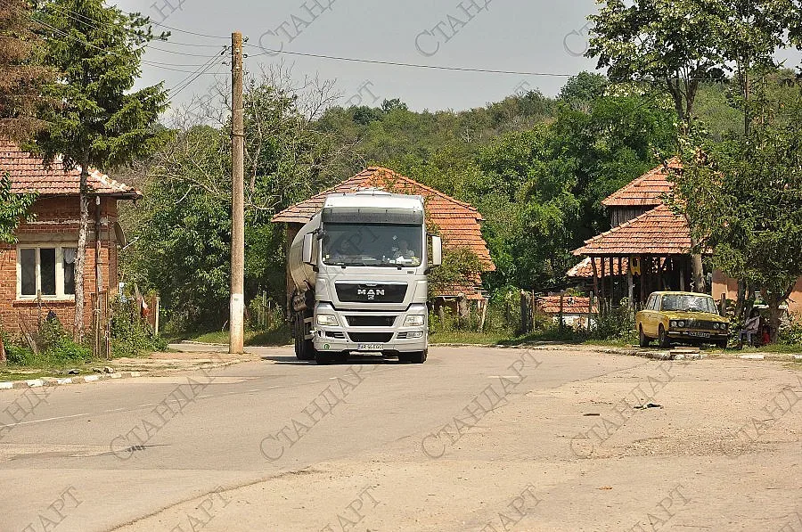 Искат спешно път Димово – Ружинци