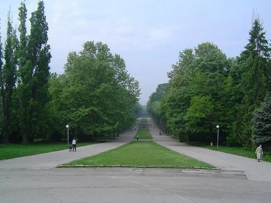 Изготвиха Бяла Книга на Морската градина на Варна