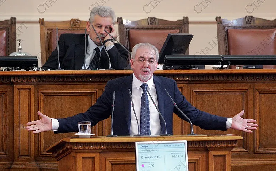 ДПС готова на диалог, но без условия