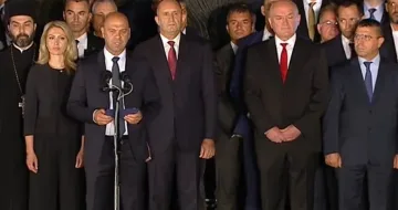 Става нещо невиждано на честването на Съединението