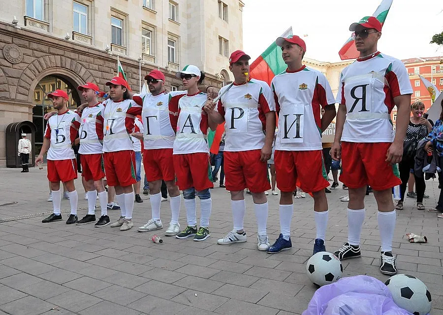 58% от пълнолетните подкрепят протеста, сочи НЦИОМ