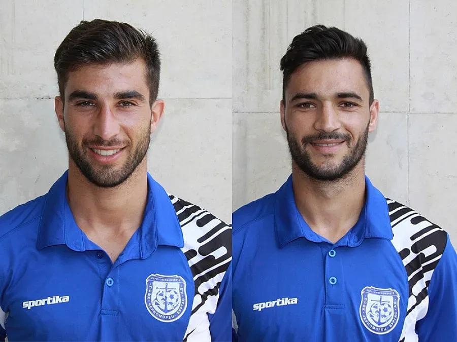 Черноморец привлече двама португалци
