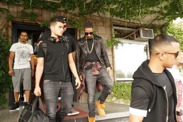 R&B сензацията Райън Лесли вече в България