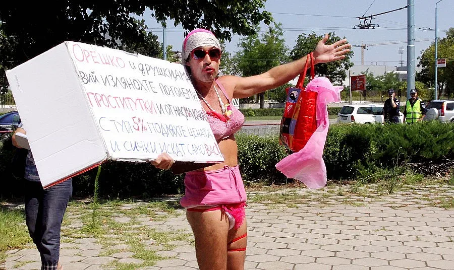 От Пловдив изпращат колективен иск до БХК заради полицията 