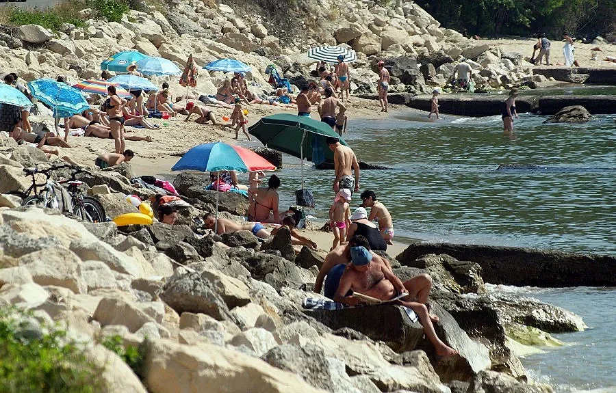 Започват Горещниците